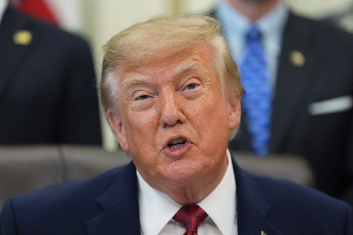 Donald Trump Suffers 26th Straight Loss In Voter Roll Quest