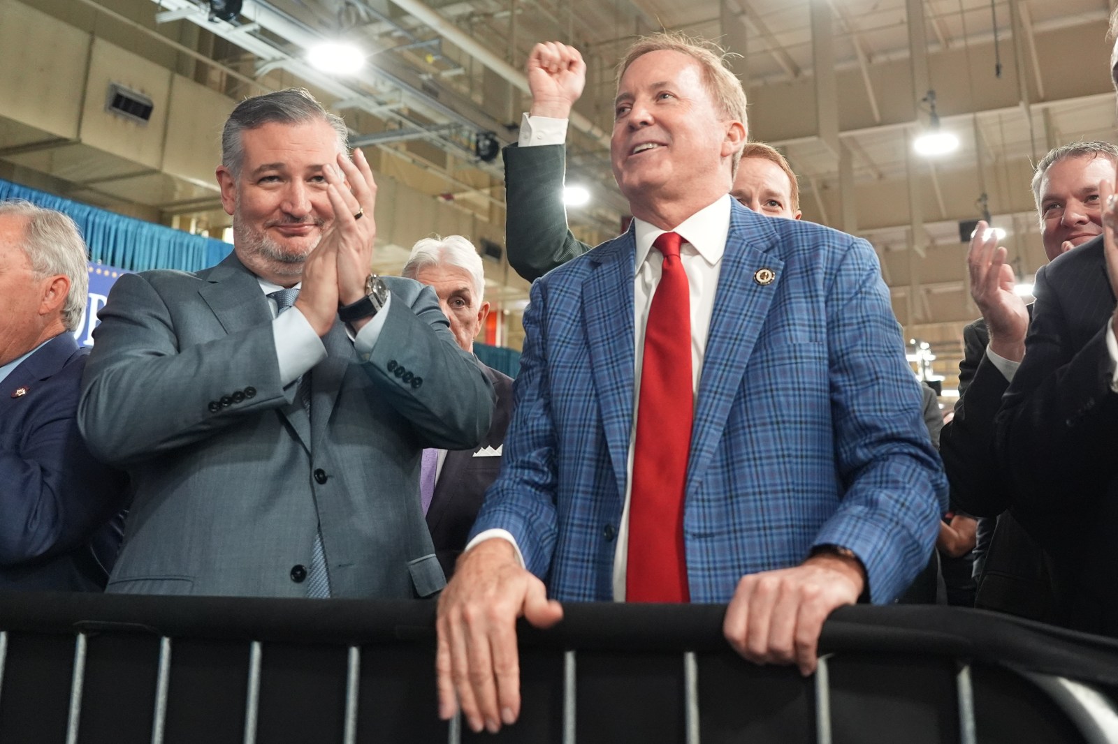 Leaked Audio: Ken Paxton Says D.C. Is Directing His Texas Senate Campaign