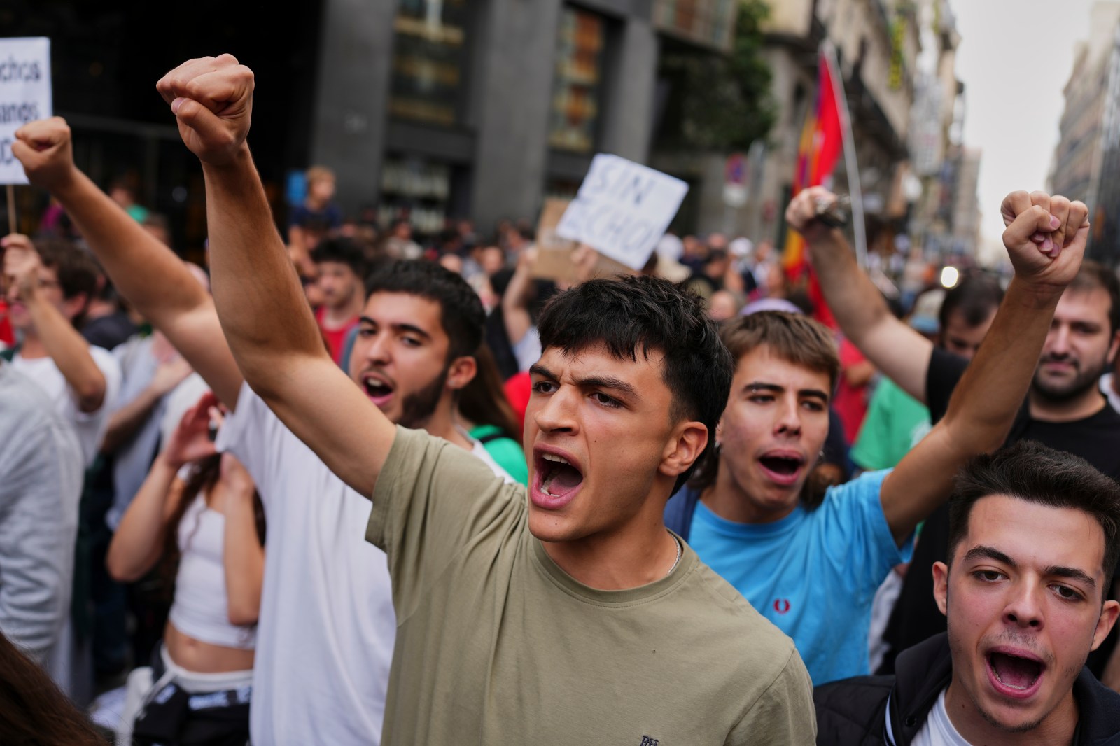 newsweek.com - Giulia Carbonaro - Spain's housing crisis is a warning to Democrats