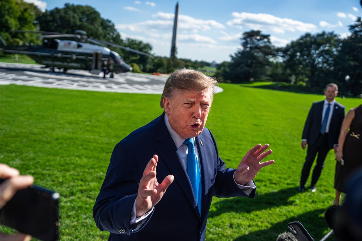 Donald Trump Vows to Fund TV Ads Facing Bipartisan Backlash