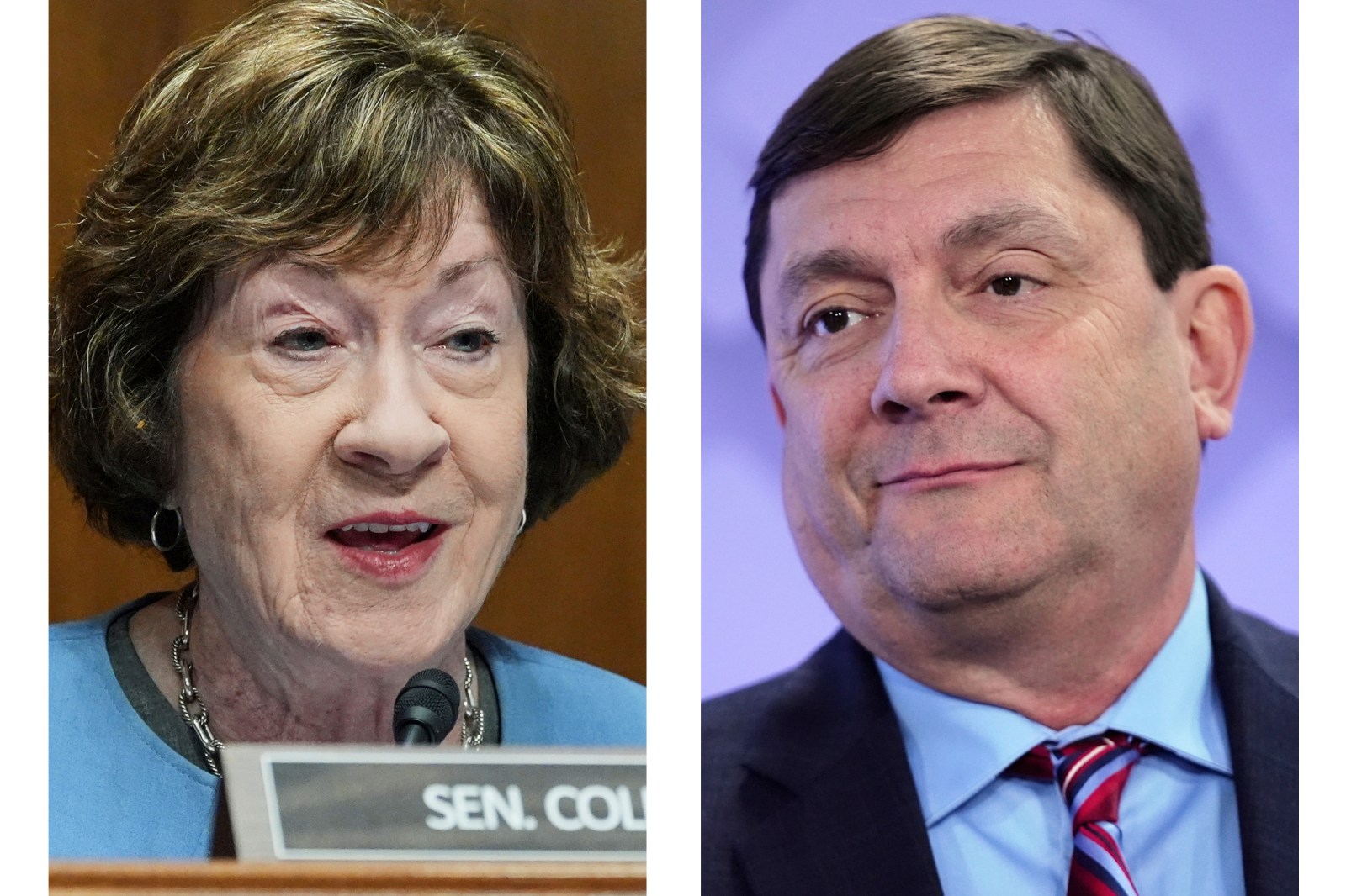 newsweek.com - Hugh Cameron - Collins vs. Jackson: what latest polls say ahead of first debate