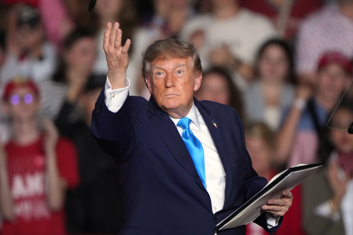 Donald Trump Teases 'Midterm Surprise': History of October Election Shocks