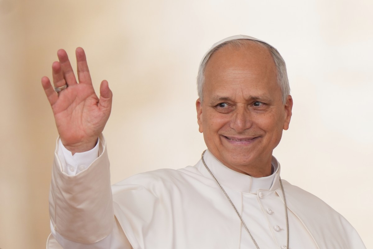 Pope Leo's Chances Of Winning Nobel Peace Prize