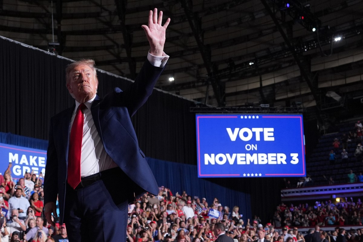 Trump Voters Are Giving Republicans a Midterm Warning, Polls Show