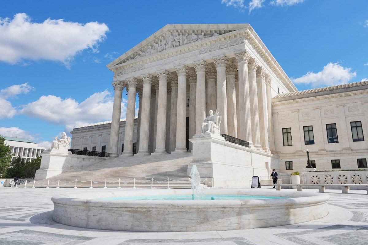 Supreme Court Sides With Republicans Again in New Political Ad Rates Order