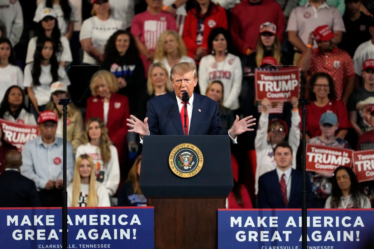 Trump Says He Could Say 'Stupidest Things' as Polls Show GOP Concern