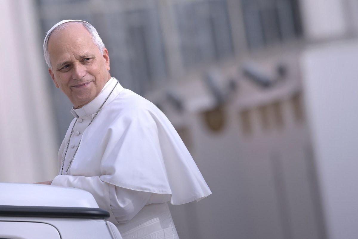 Pope Leo XIV Diagnosed With Lung Cancer: What We Know