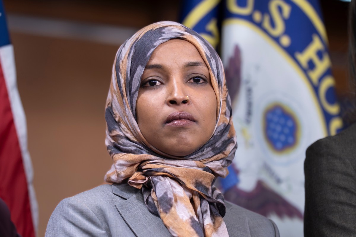 Ilhan Omar Faces New Probe After Raid as Trump Admin Launches Investigation