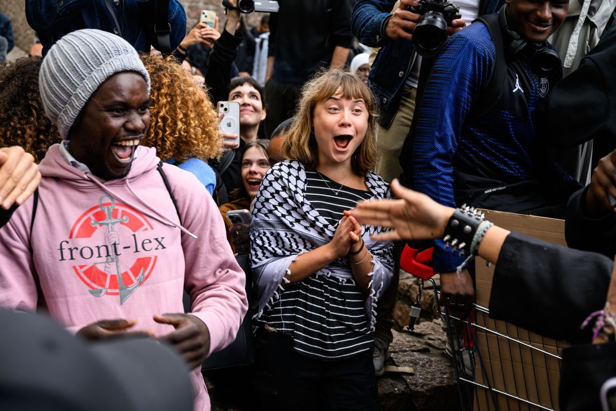Greta Thunberg: Get a Job | Opinion