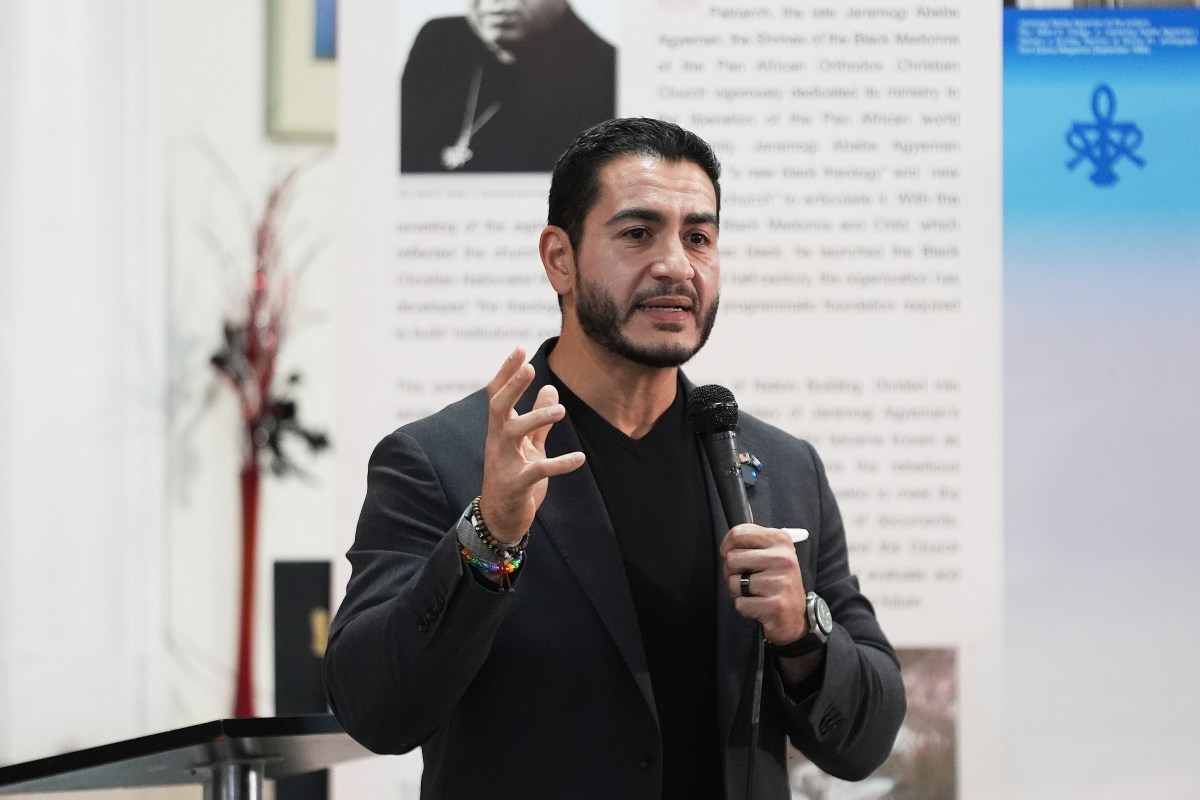 Trump's Claims El-Sayed Is Member of Muslim Brotherhood Assessed