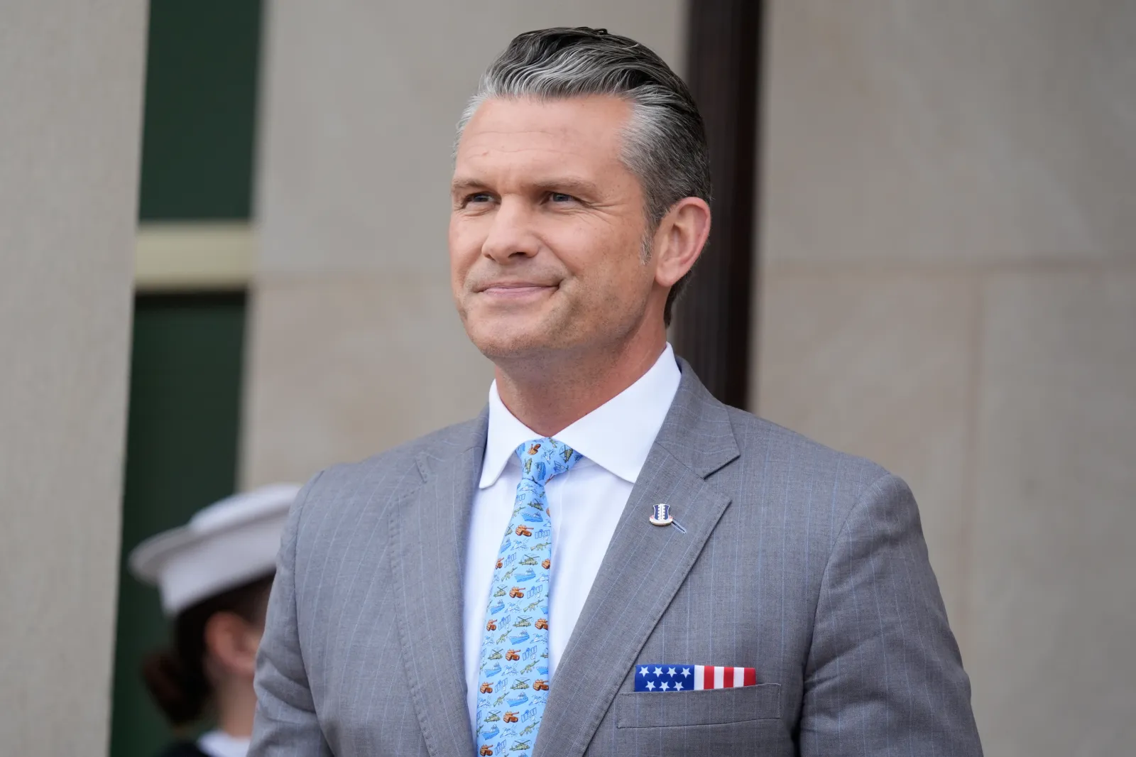 On Tuesday, Defense Secretary Pete Hegseth said Nidal Hasan would get the death he "deserves."