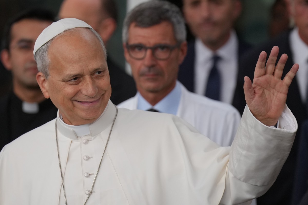 Pope Appeals to Putin for Ceasefire in Ukraine