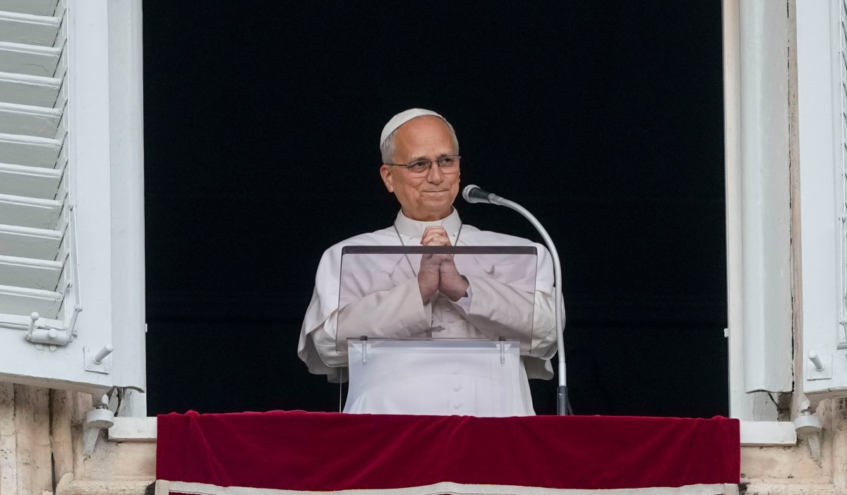 Pope Leo Says He Has ‘Overcome’ Delicate Phase After Cancer Surgery