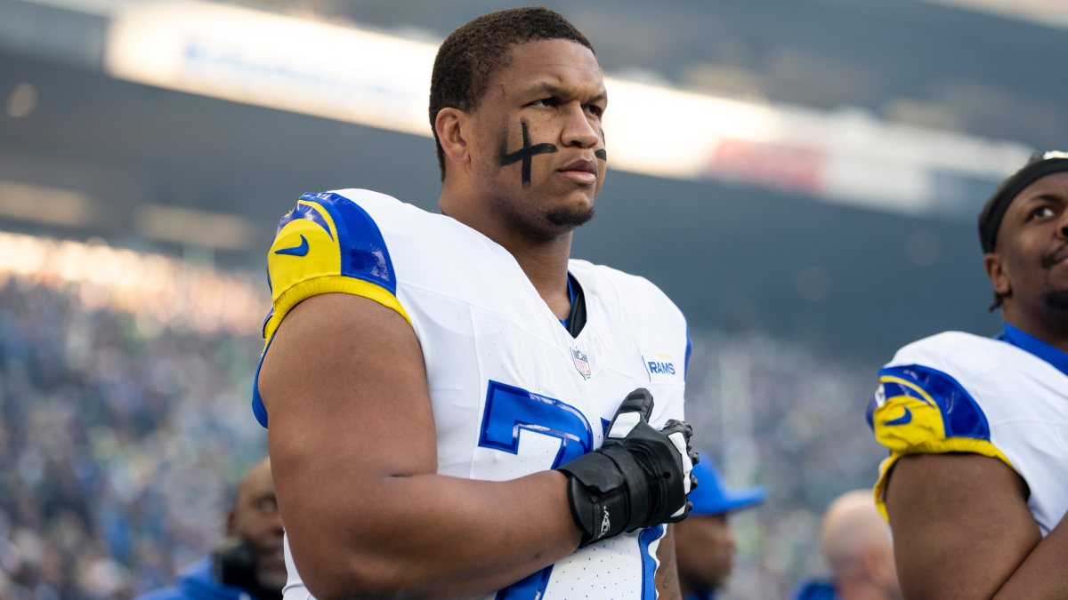 NFL Reduces Alaric Jackson& 039;s Suspension Following Punch