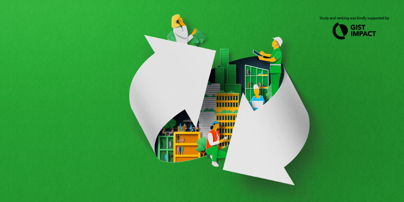 America’s Greenest Companies 2027