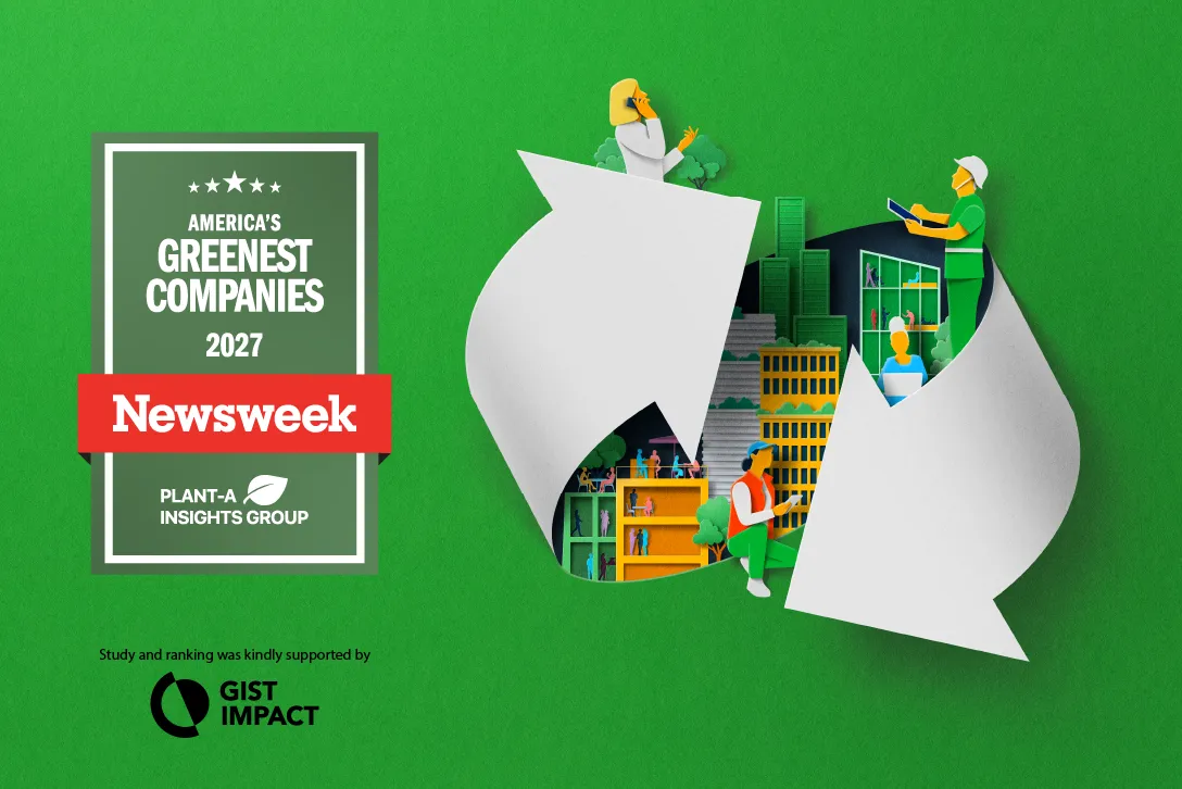Image for article: America's Greenest Companies 2027