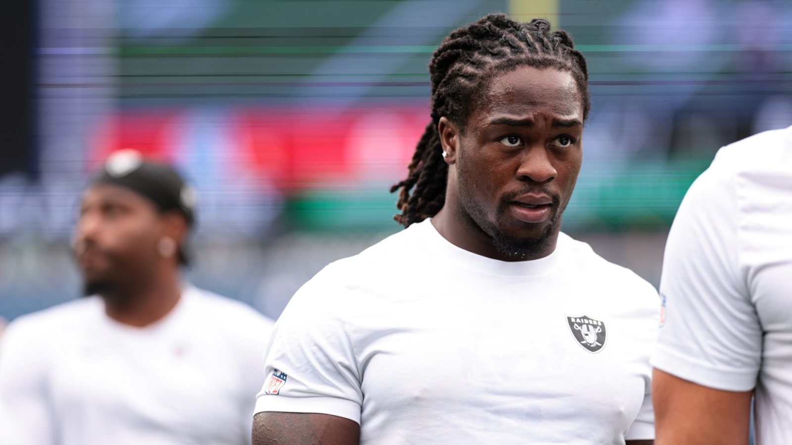 Raiders' Ashton Jeanty Decision, Maxx Crosby Reps Boston