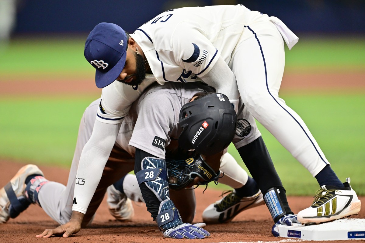 Yankees Star Defends Controversial Decision in Game 1 ALDS Loss