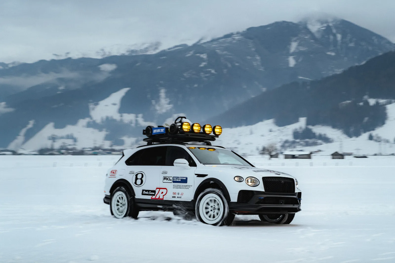 Bentley Bentayga X concept SUV