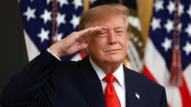 Trump Says Fort Hood Shooter ‘Deserves’ Firing Squad Execution