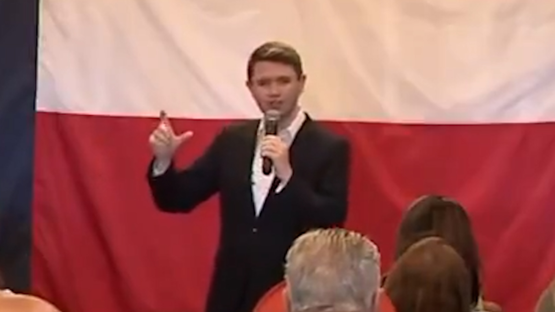 Talarico Calls Ken Paxton ‘Most Corrupt Politician In Texas’