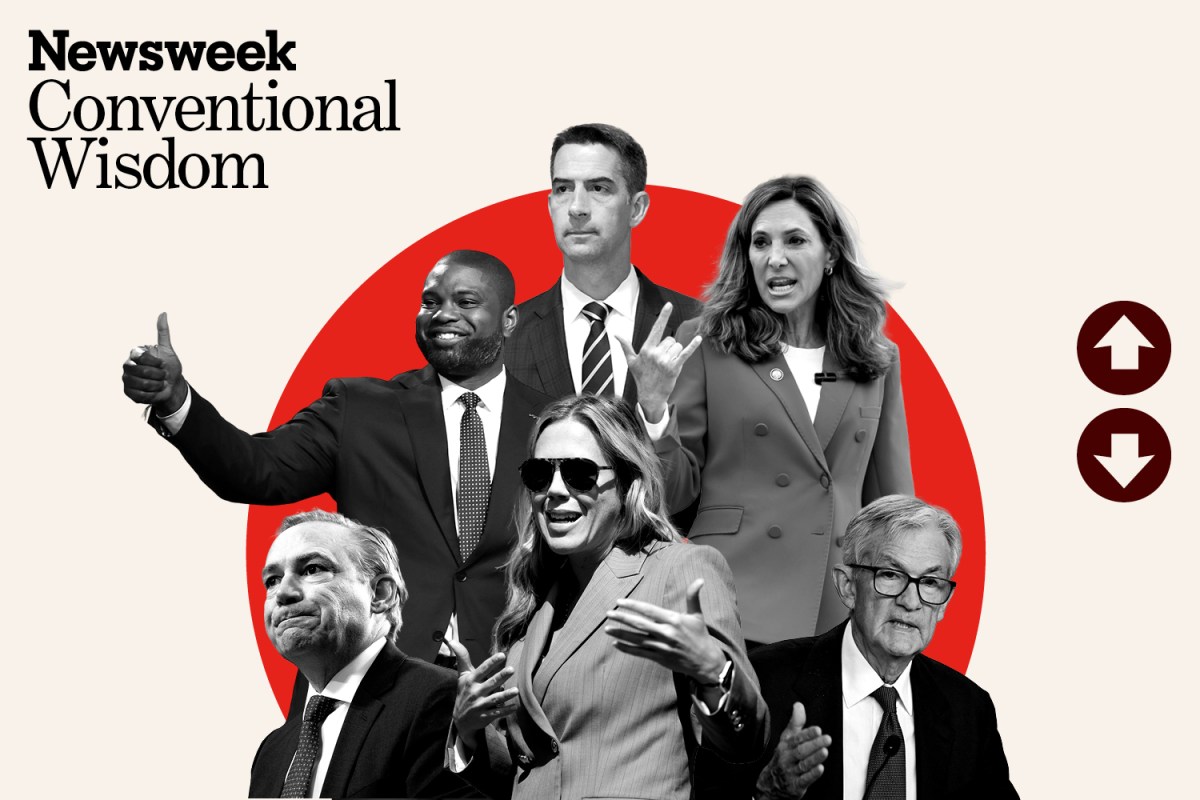 Conventional Wisdom: Truth Social Edition