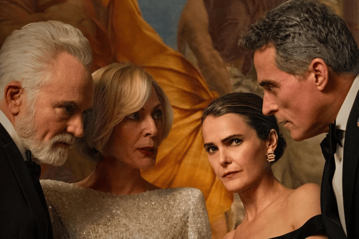 'The Diplomat' Is the 'West Wing' Escape We Need From Breaking News