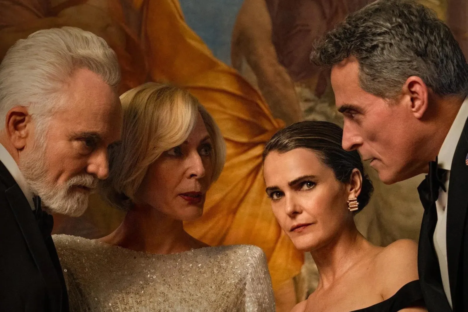 Image for article: ‘The Diplomat’ Is the ‘West Wing’ Escape We Need From Breaking News