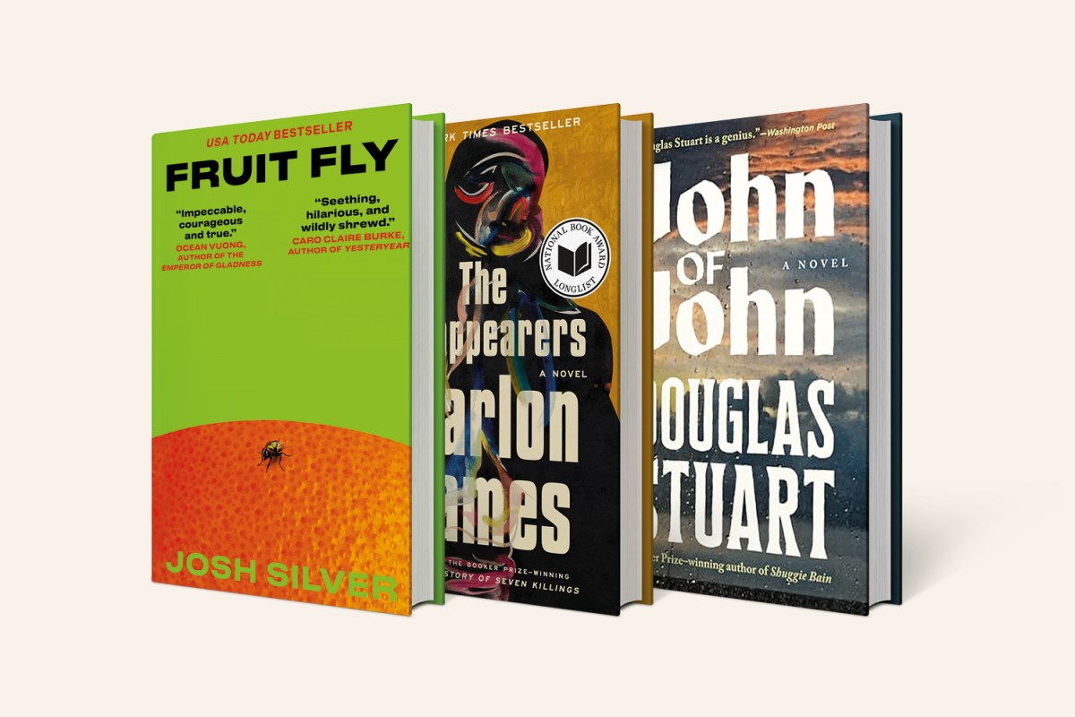 Why ‘Fruit Fly’ Author Josh Silver Wants Publishers to Just Say Gay