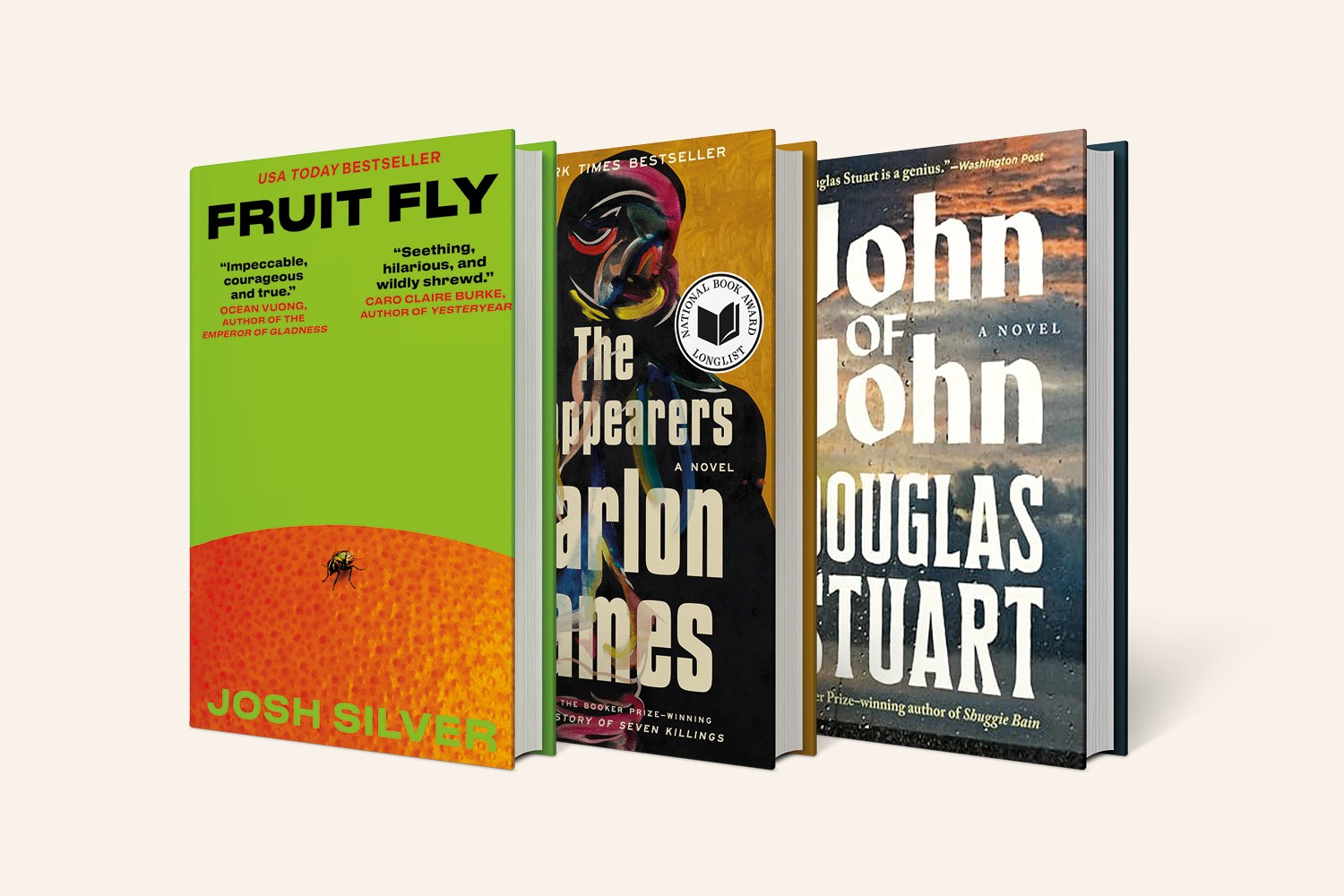 newsweek.com - H. Alan Scott - Why 'Fruit Fly' author Josh Silver wants publishers to just say gay
