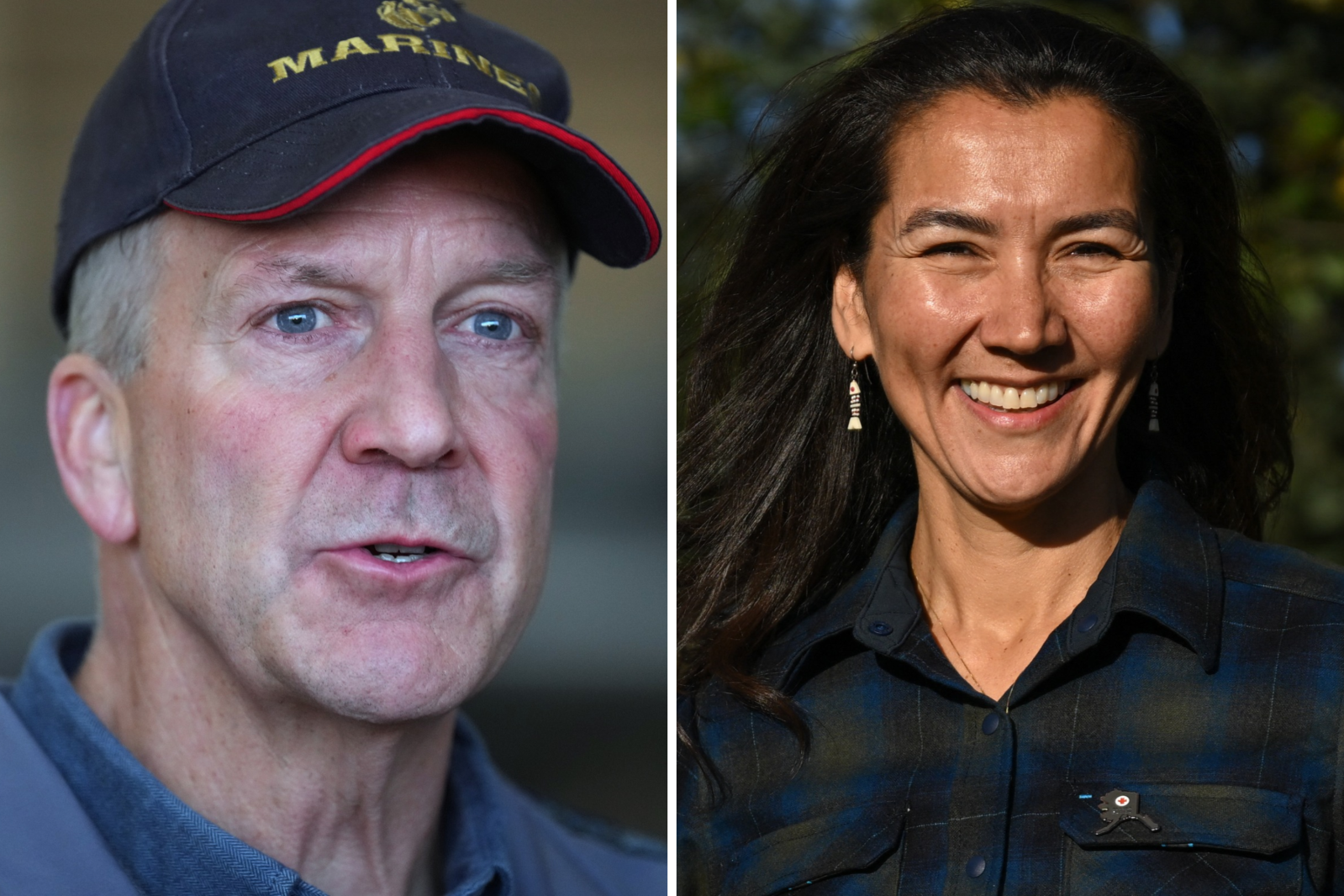 newsweek.com - Anna Skinner - Latest Dan Sullivan vs. Mary Peltola Alaska polls ahead of debate