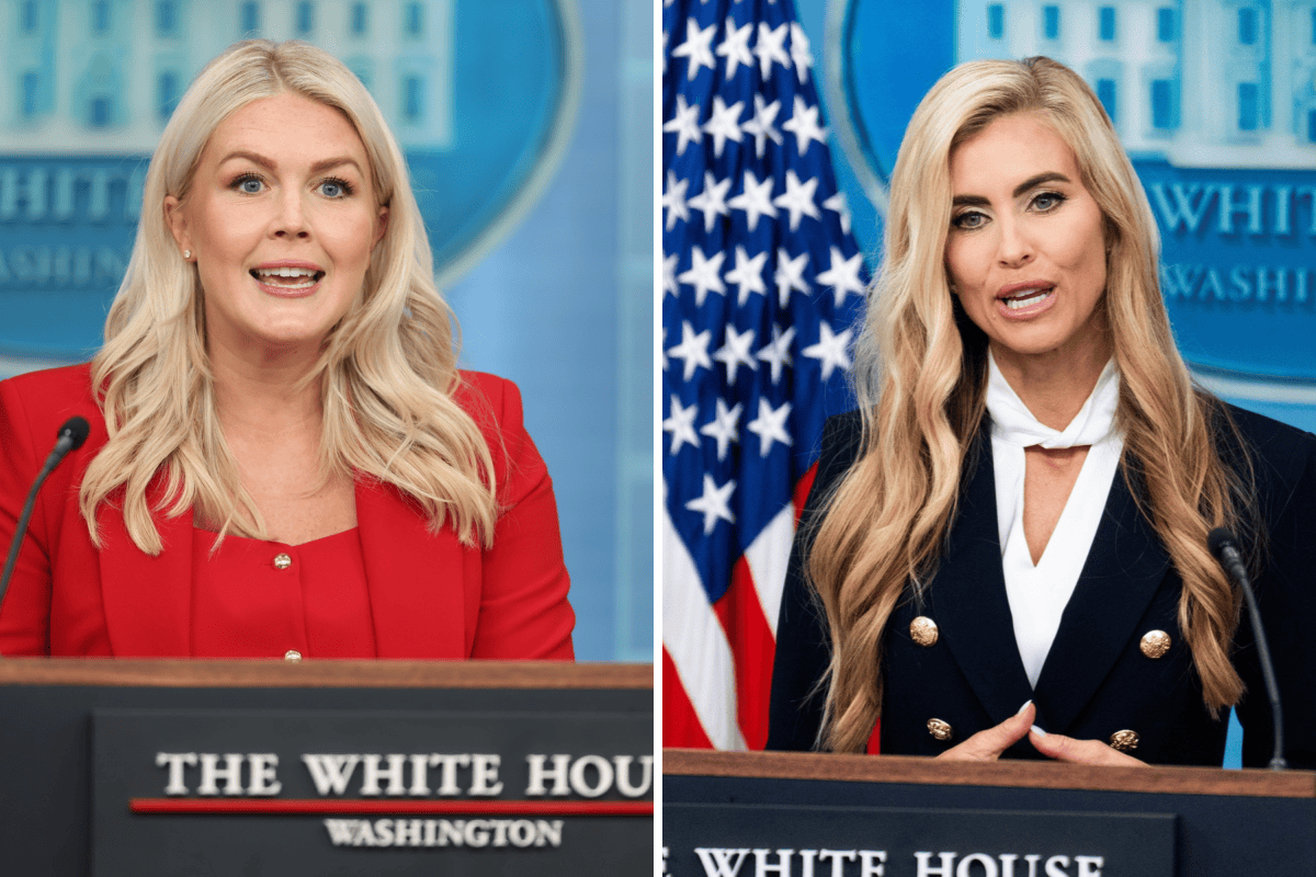 Leavitt Delivers Blunt Verdict on Zacharia’s Brief Press Secretary Stint