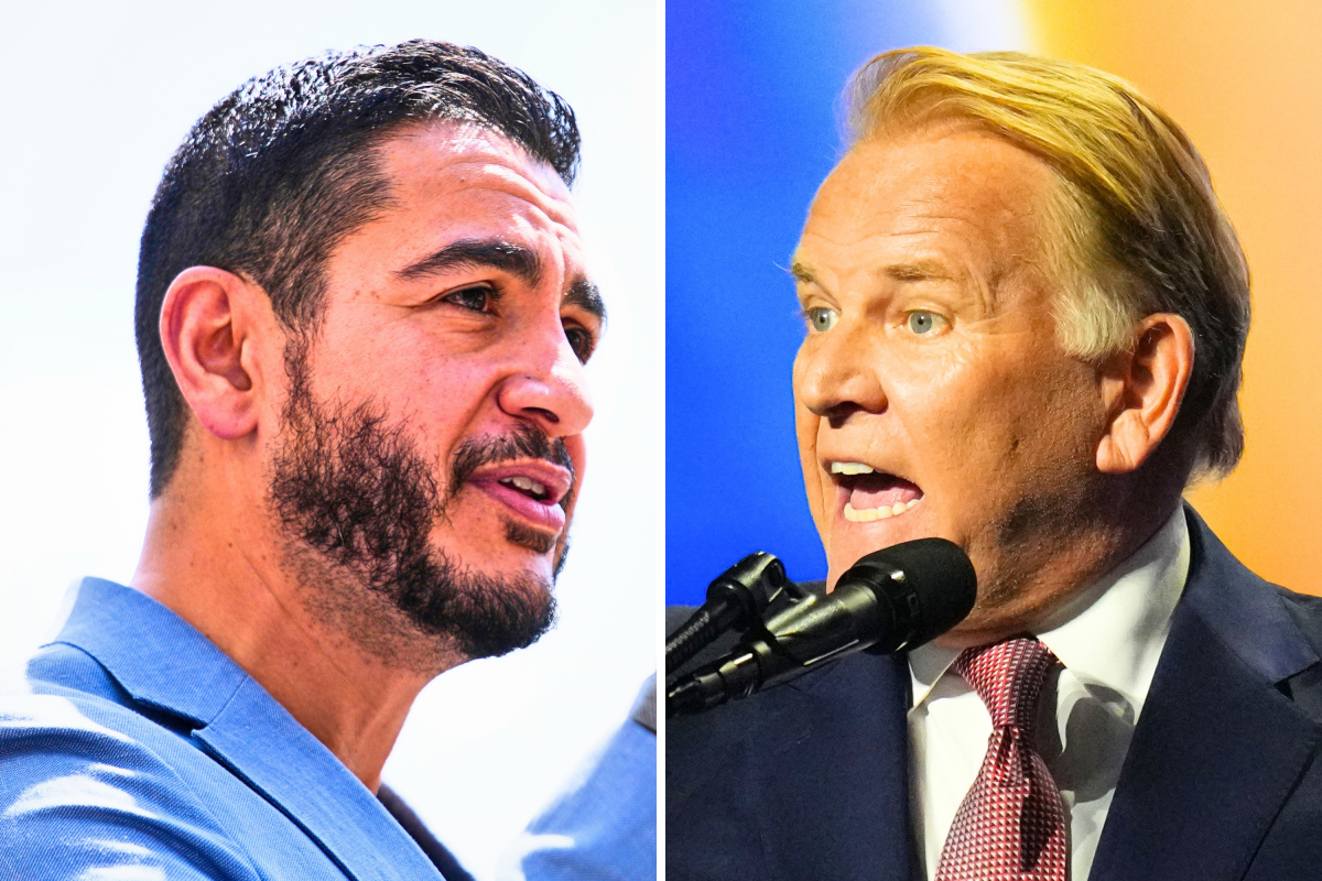 Abdul El-Sayed Scores Double Polling Boost Weeks Before Midterms