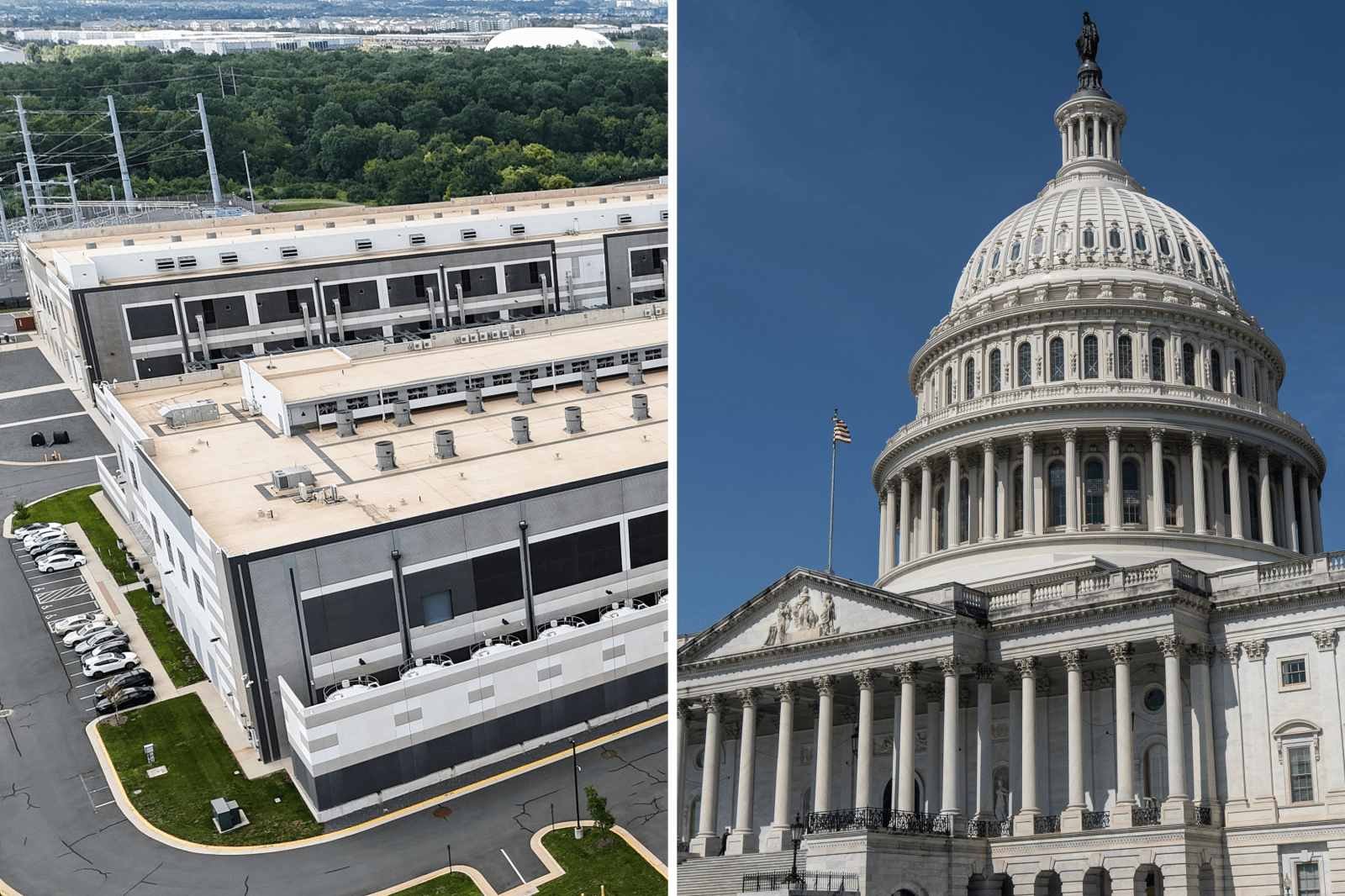 newsweek.com - Sam Stevenson - How US Data Center Capital Became Unexpected House Battleground