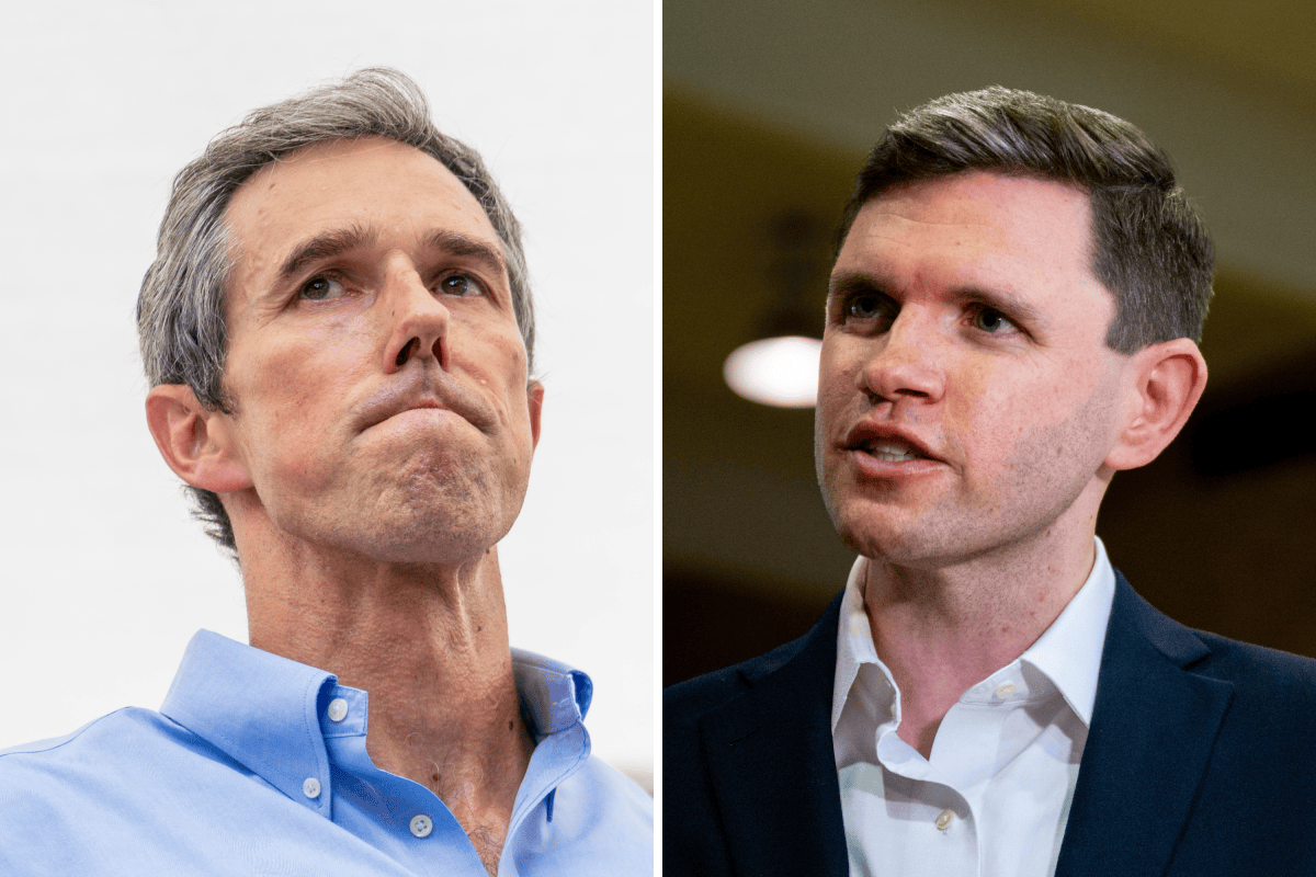 James Talarico Faces the Texas Turnout Test That Thwarted Beto O'Rourke
