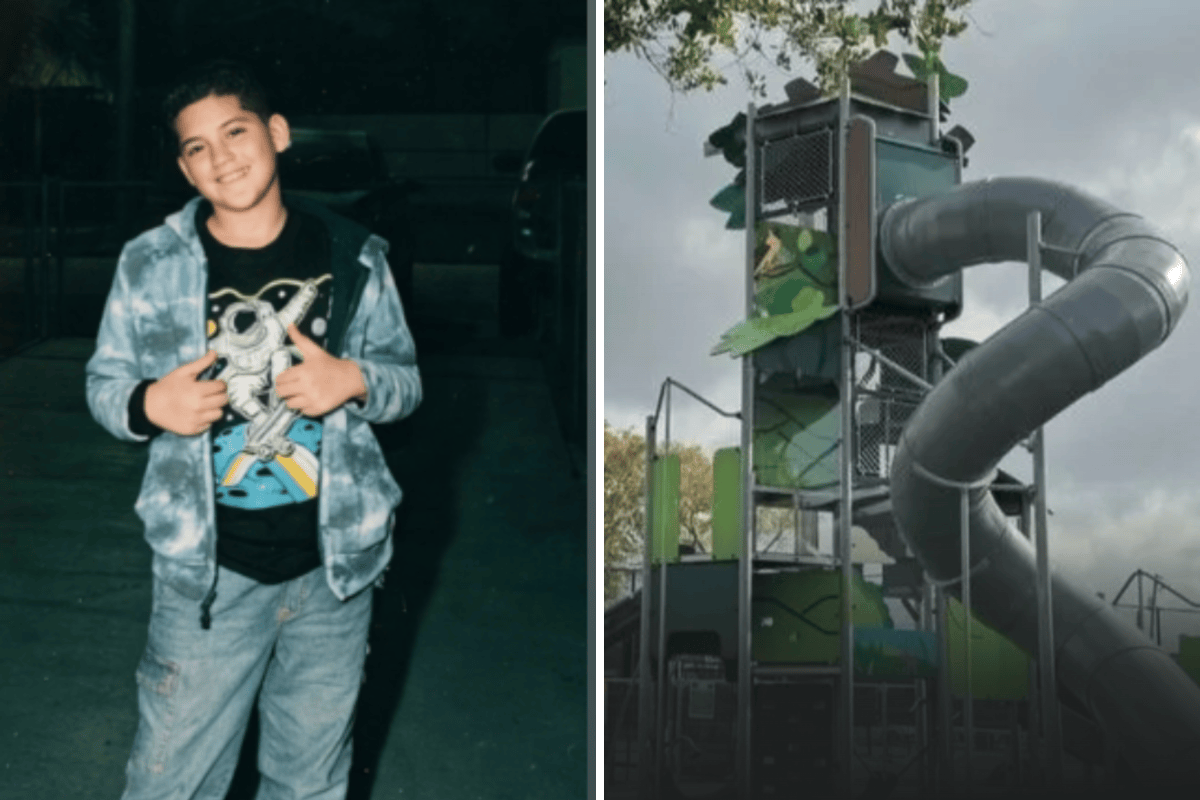 Miami Shutters Every Playpark's Enclosed Slide After Boy's Death