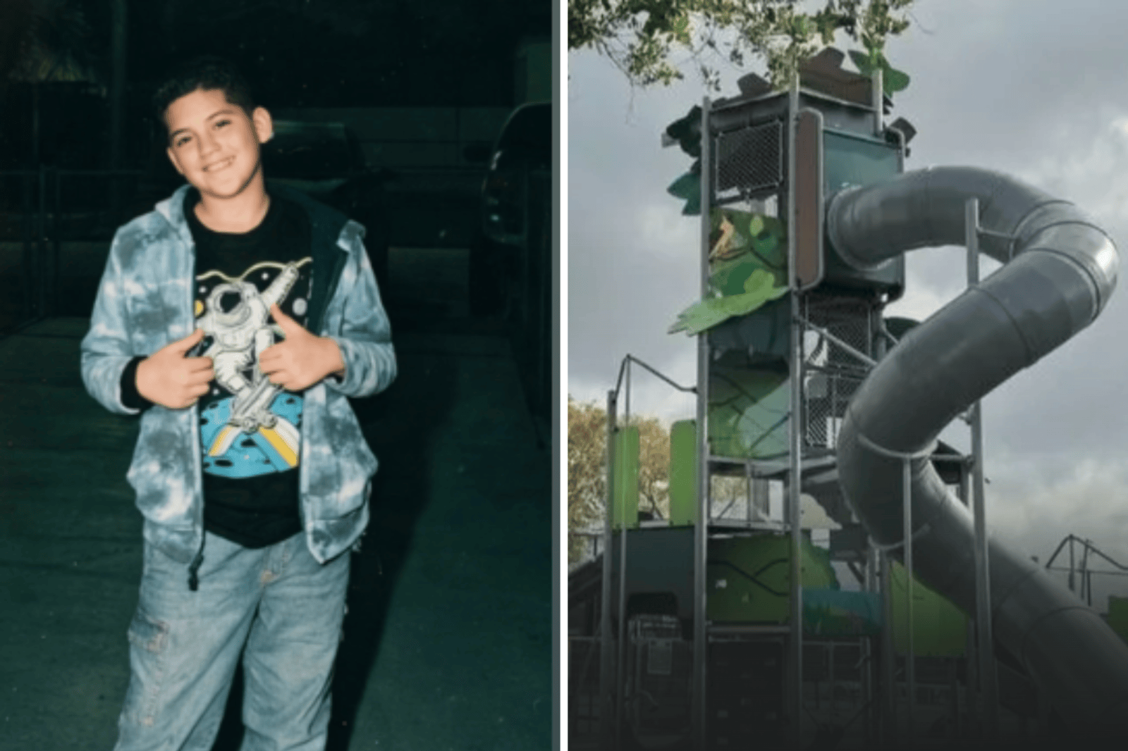 Miami Shutters Every Playpark's Enclosed Slide After Boy's Death