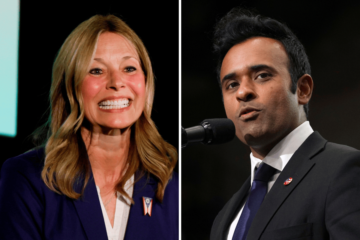 Vivek Ramaswamy Gets Boost After Five Ohio Polling Blows in a Row