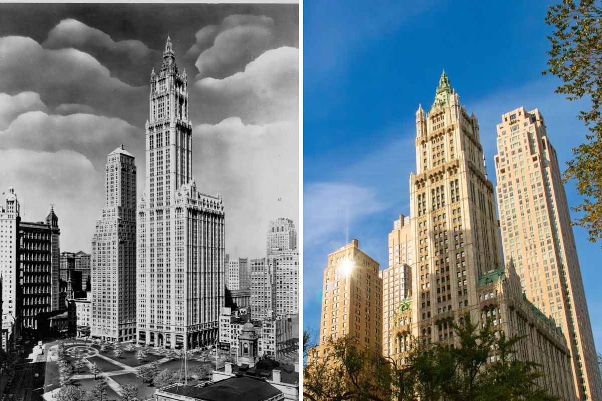 Rare ‘Piece of NYC History’ on Sale in 1913 Skyscraper at Staggering $18.5M