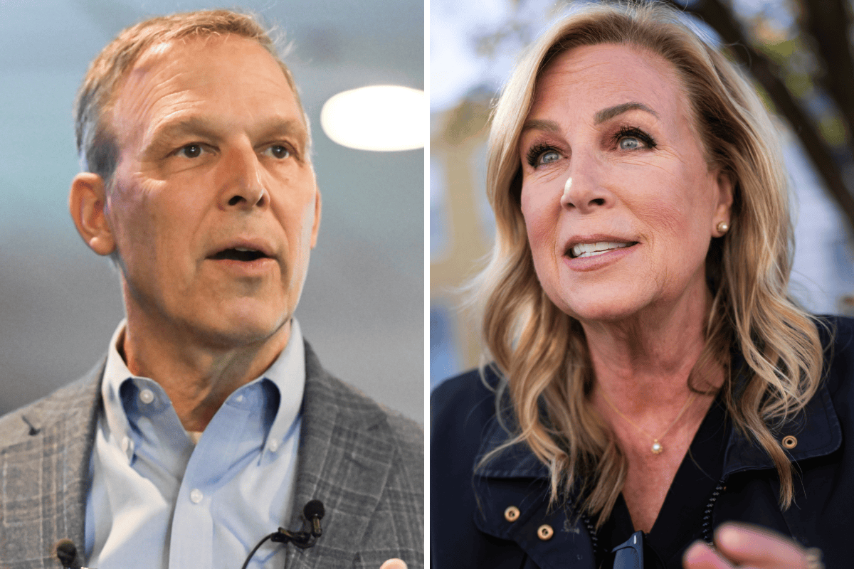 Janelle Stelson in Striking Distance of Flipping GOP Seat Amid DHS Attack
