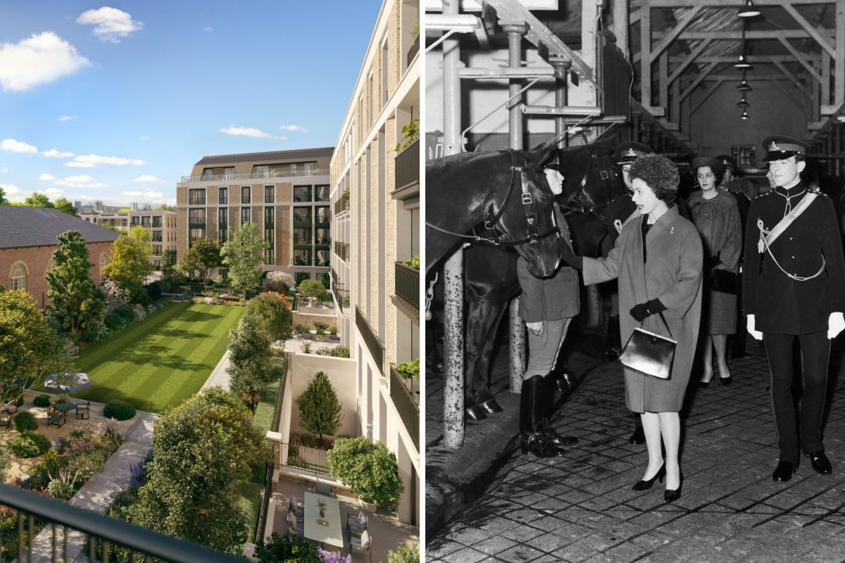 1825 Landmark Tied To Queen Elizabeth II At Center Of Milestone Development