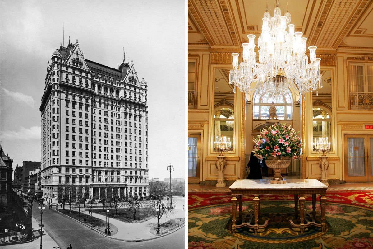 Historic NYC Hotel Kicks Off Milestone Restoration 119 Years After Opening
