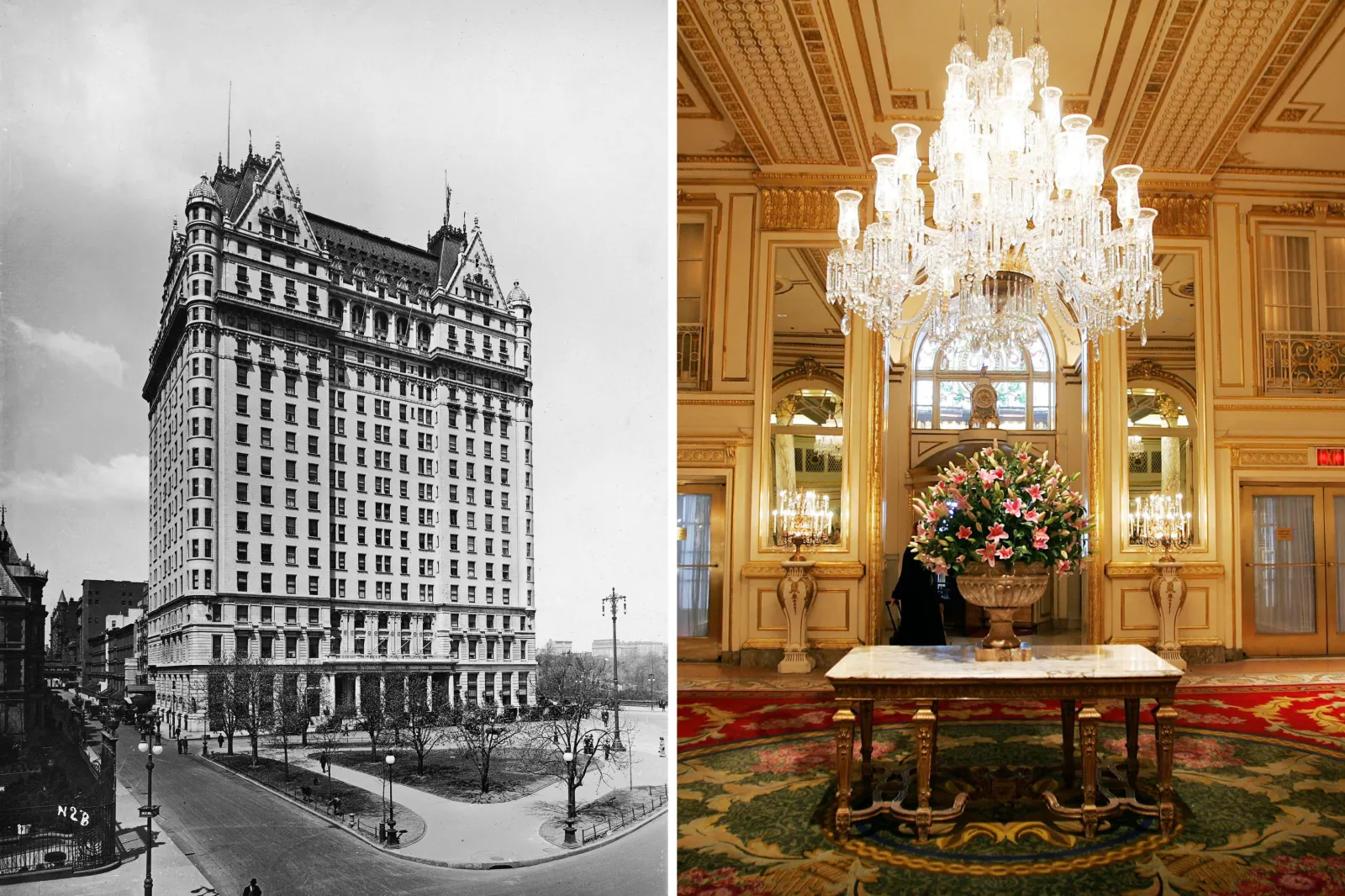 Historic NYC Hotel Kicks Off Milestone Restoration 119 Years After Opening