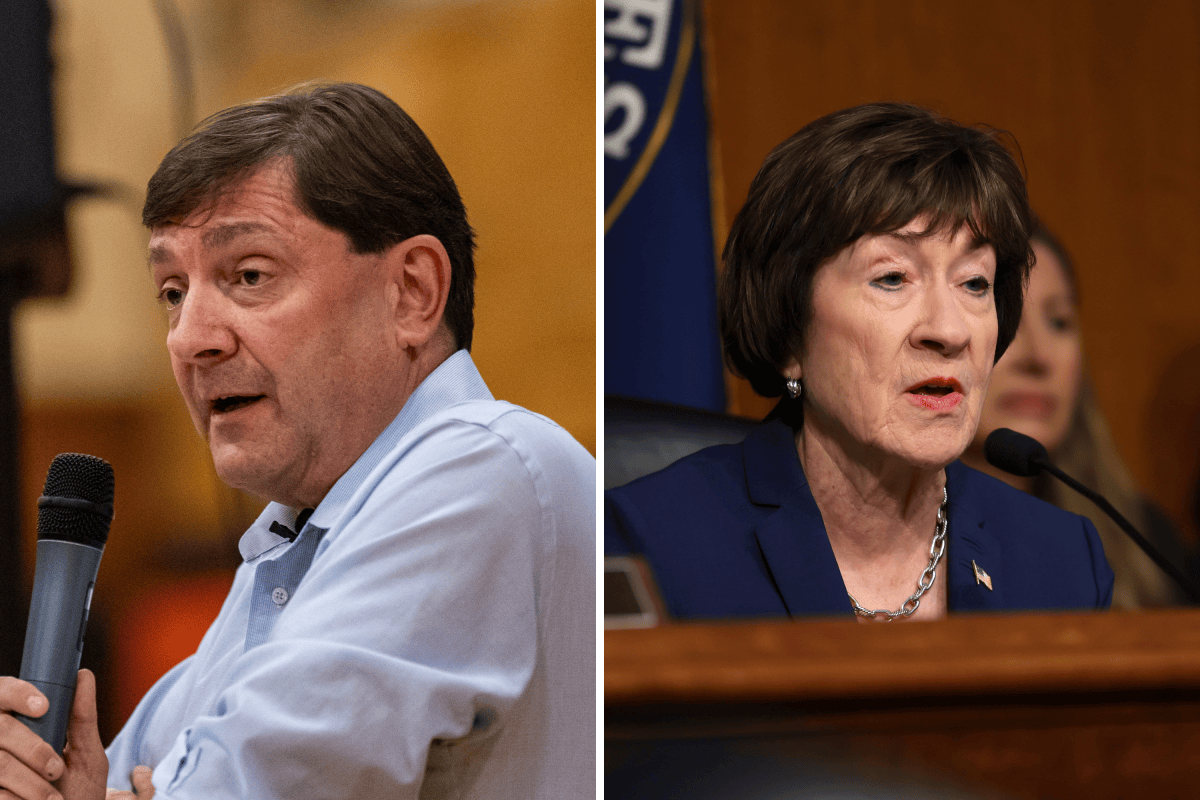 Collins vs. Jackson: Who Won the First Debate?