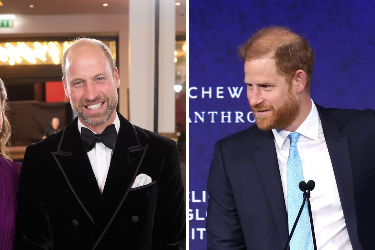 What Earl Spencer Said About Harry and William’s Response to Diana Eulogy