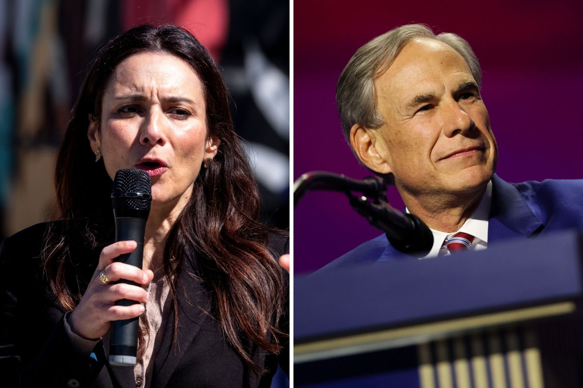 Gina Hinojosa Chance of Beating Greg Abbott Flips With Pollsters