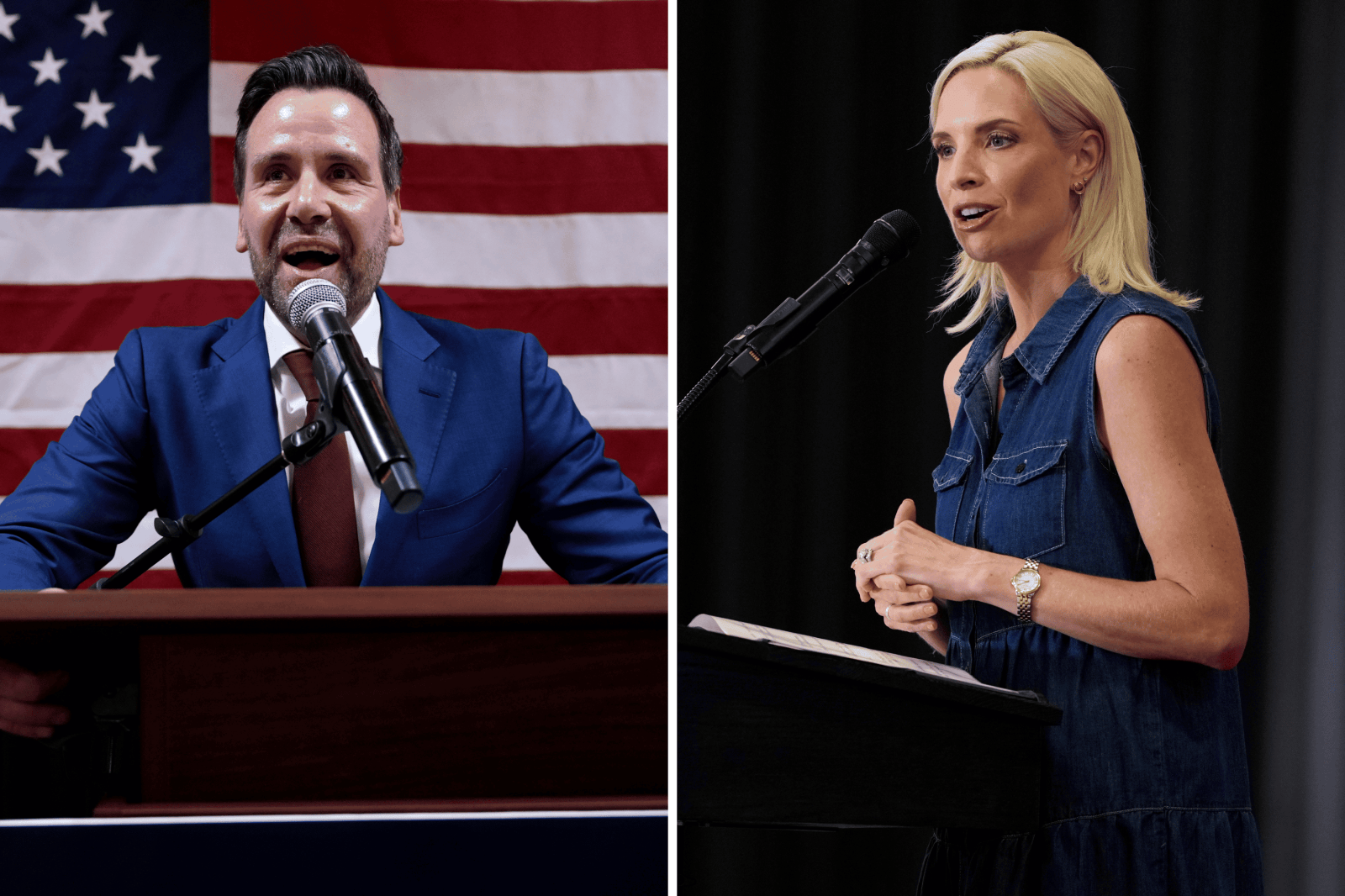 newsweek.com - Jason Lemon - Josh Turek vs. Ashley Hinson: Latest polls as Iowa Senate candidates debate