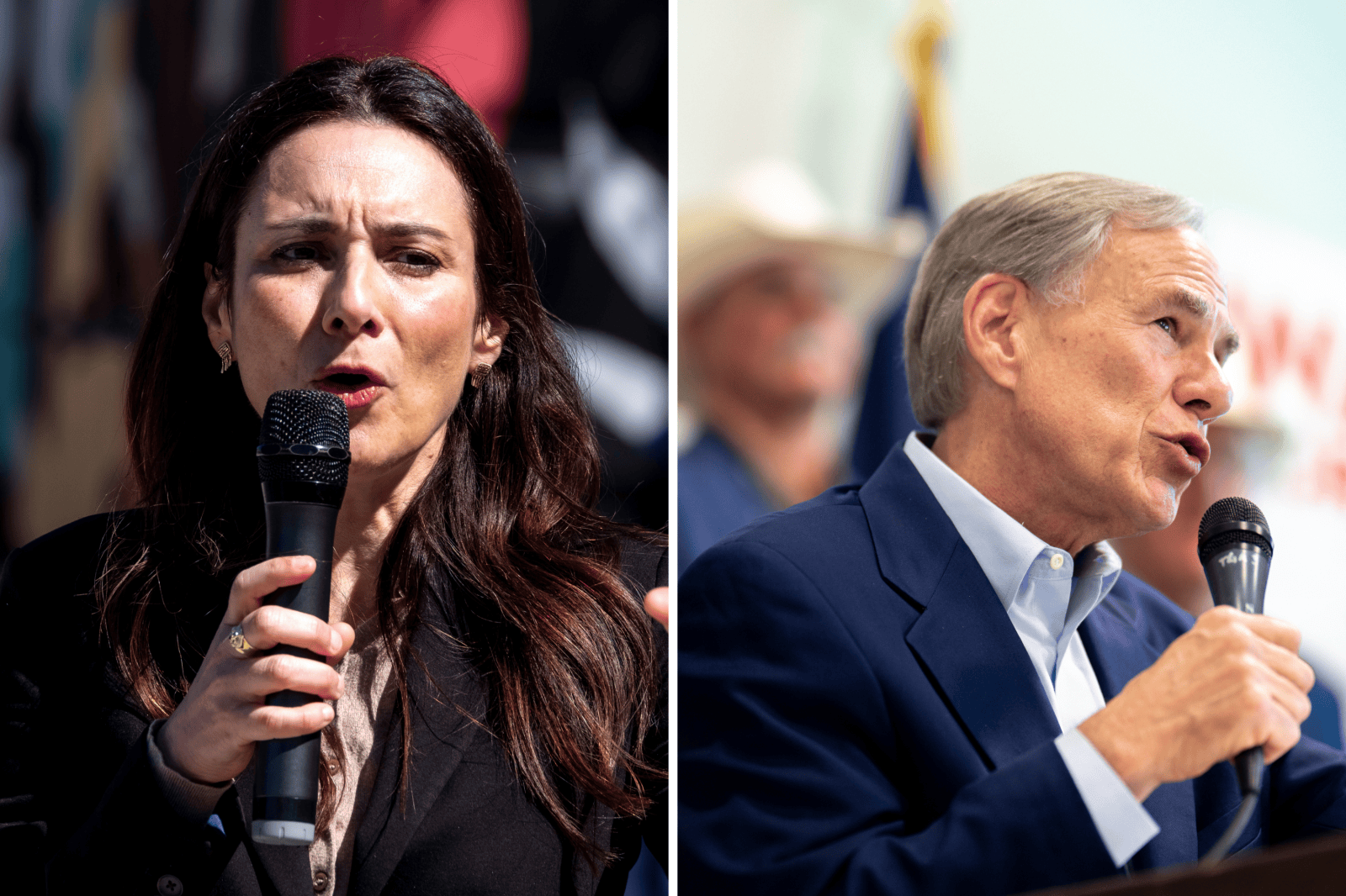 newsweek.com - Amanda Greenwood - Greg Abbott touts $4,000 savings as race flips with pollsters