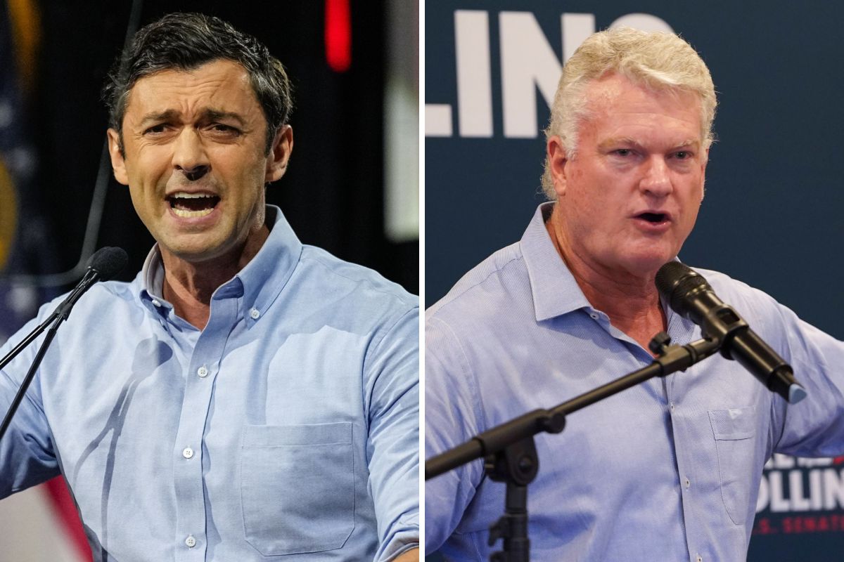 Jon Ossoff vs. Mike Collins: Latest Polls and Odds Ahead of Georgia Debate