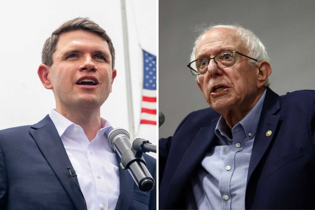 Talarico to Skip Bernie Sanders Texas Rally as Senate Polling Lead Tightens